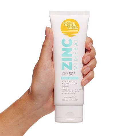 bondi sands spf 50 superdrug.